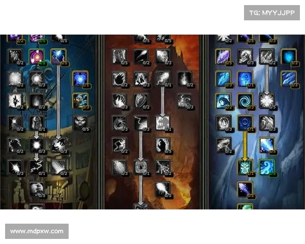 魔兽世界法师天赋升级攻略